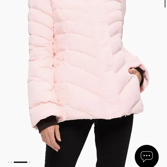 Gorski Apres-Ski Chevron Jacket